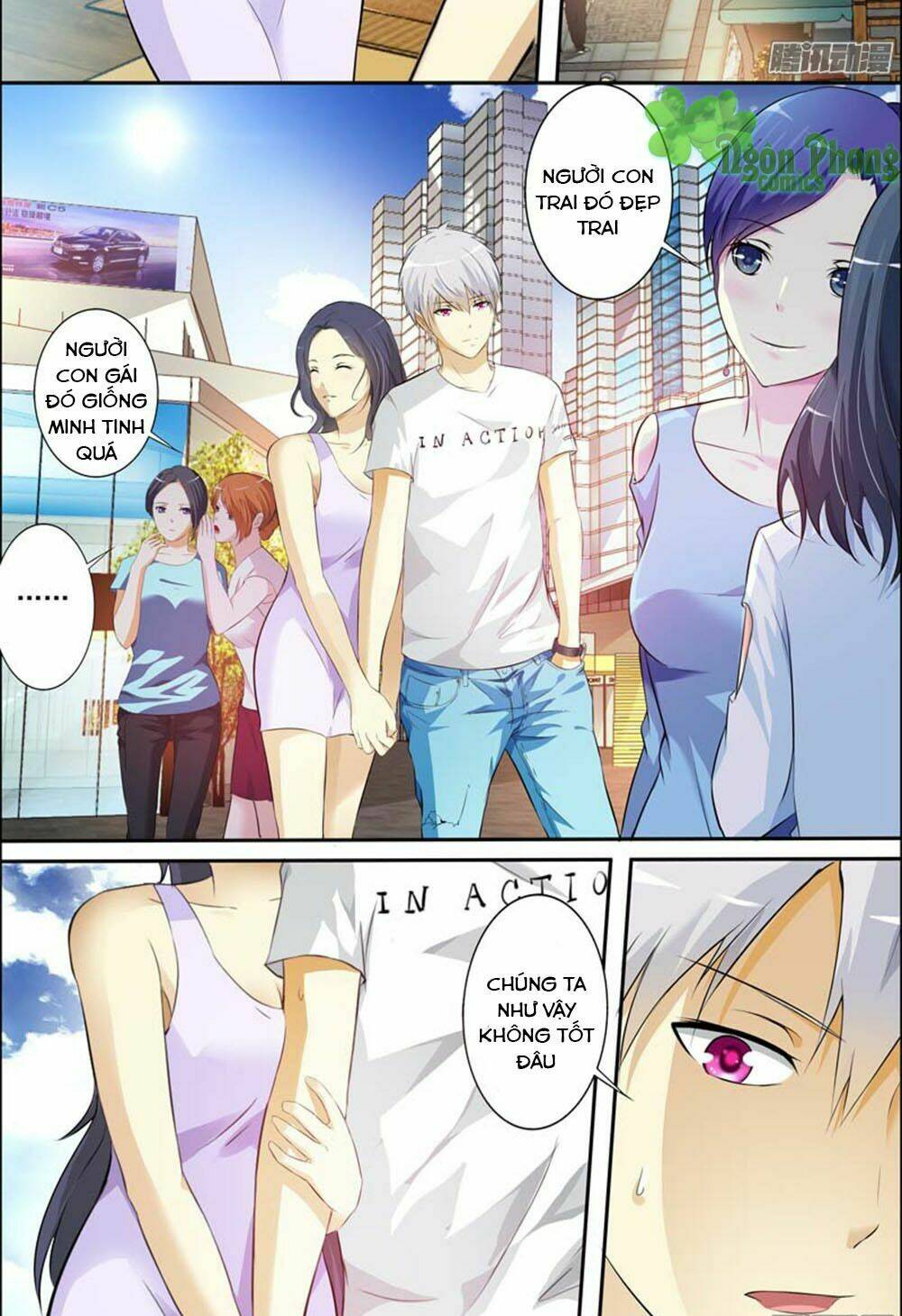 trò chơi ba cạnh chapter 56 8
