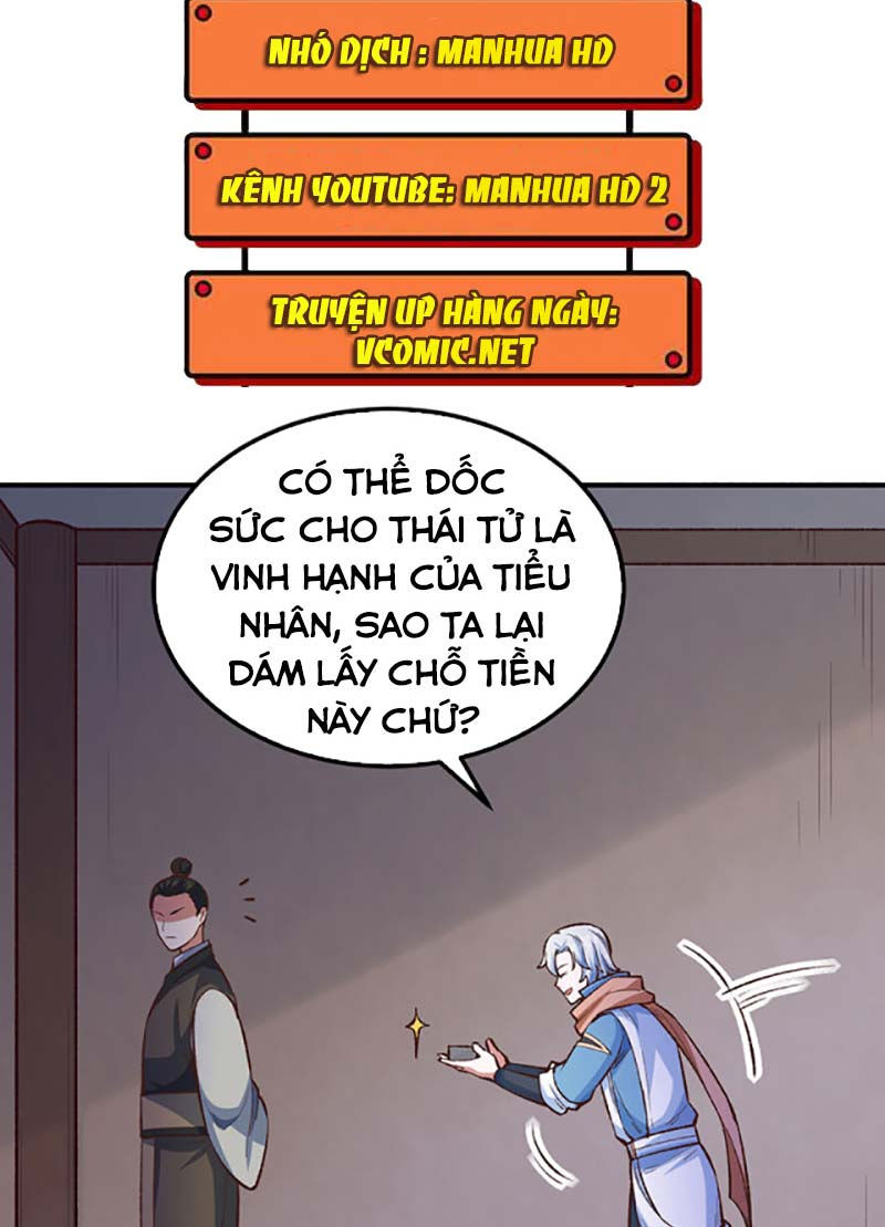 võ đạo độc tôn chapter 456 36
