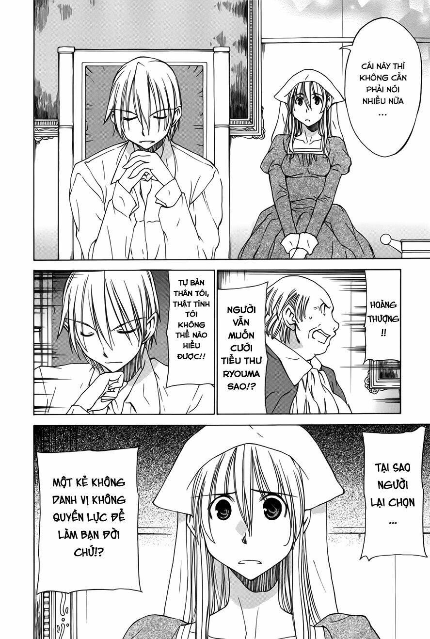 sekainohate de aimashou chapter 22 25