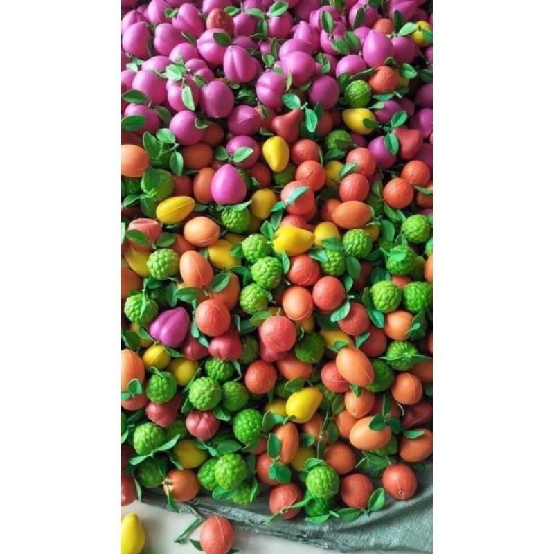 Đồ chơi cân, hoa quả cân cho bé