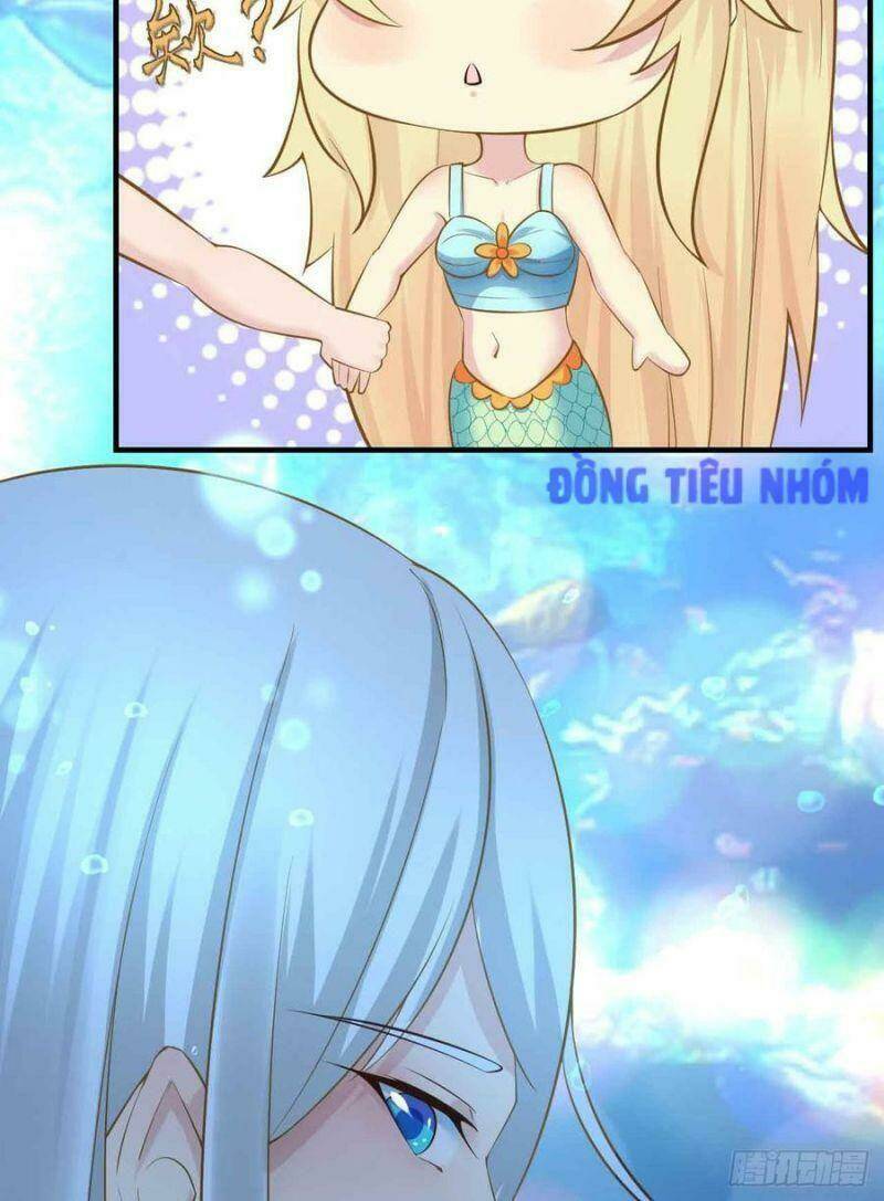 nhân ngư học trưởng, đừng ôm ta! chapter 85 21