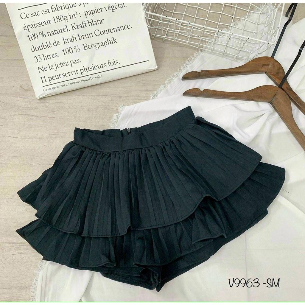 Lịch sử giá Chân váy xòe 2 tầng xếp ly cập nhật 72023  BeeCost