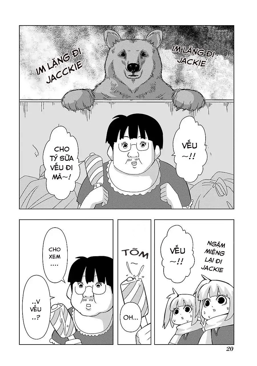 kyou kara hitman - sát thủ tạm thời chapter 152 6