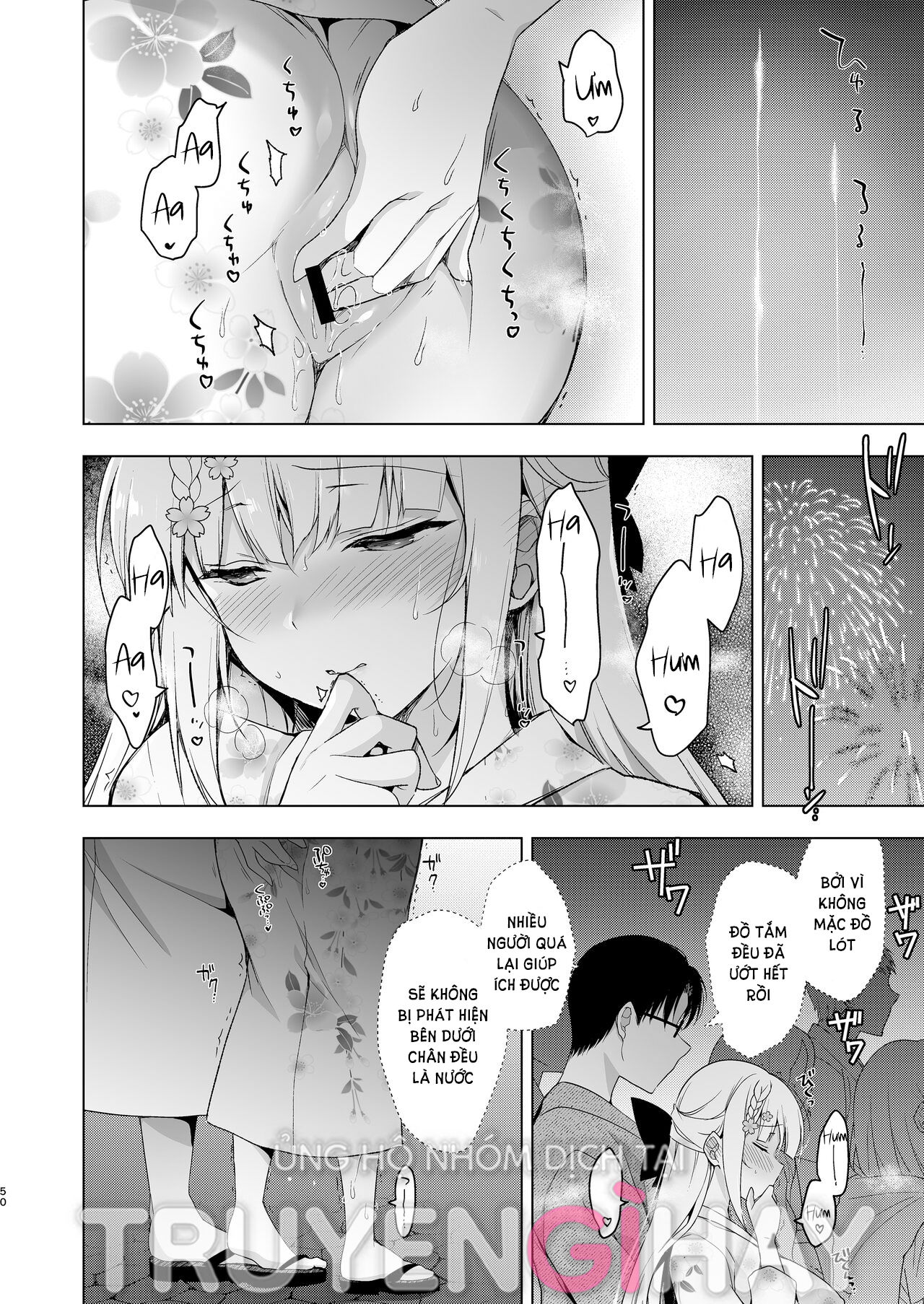 [21+] tuyển tập hentai - mary - trẻ em không nên tò mò chapter 6.1 23