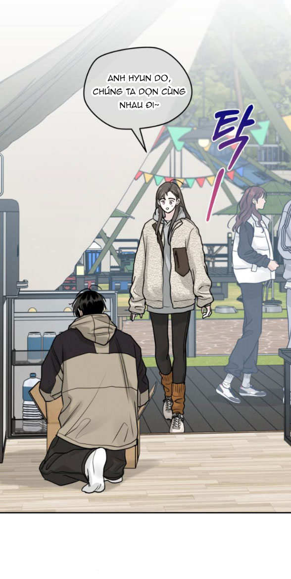 Thuyết Tình Yêu Ích Kỷ chapter 26.1 27