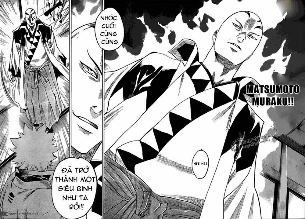 gamaran chapter 132 8