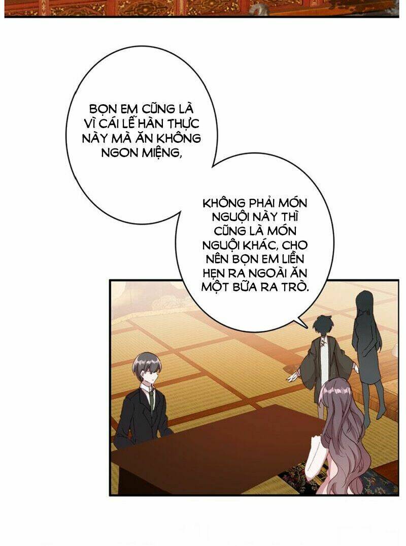 nhất sinh nhất thế mỹ nhân cốt chapter 23 3