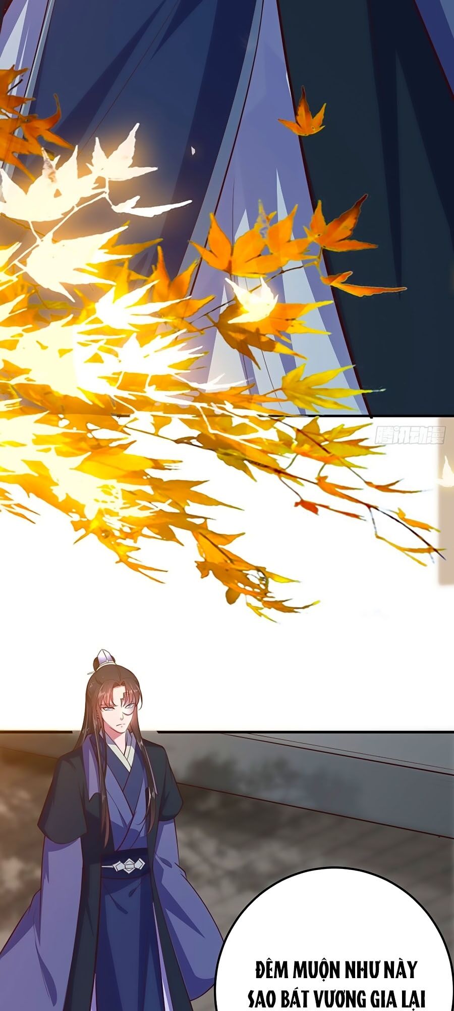 phượng ngự tà vương chapter 30 21