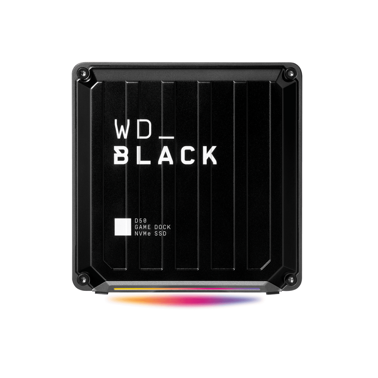 Ổ cứng gắn ngoài WD Black D50 1TB Game Dock SSD hàng chính hãng