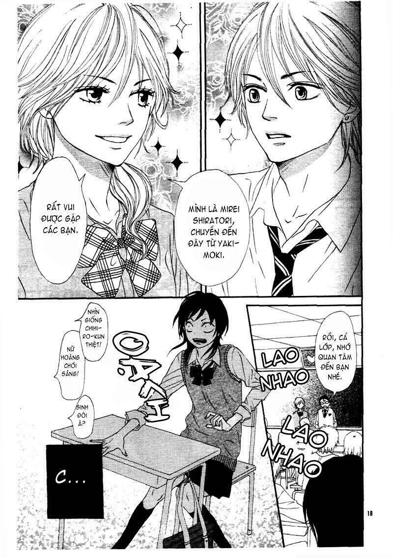 tokimeki gakuen oujigumi chapter 1 17