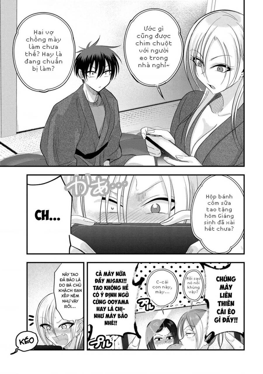 về nhà đi, akutsu-san! chapter 142 4