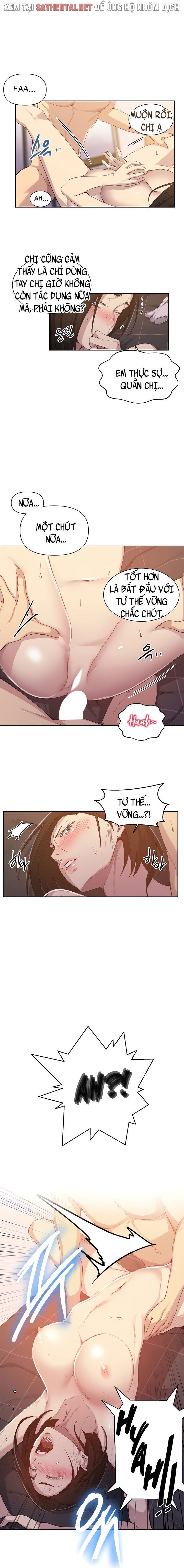 lớp học gia đình – secret class chapter 110 11