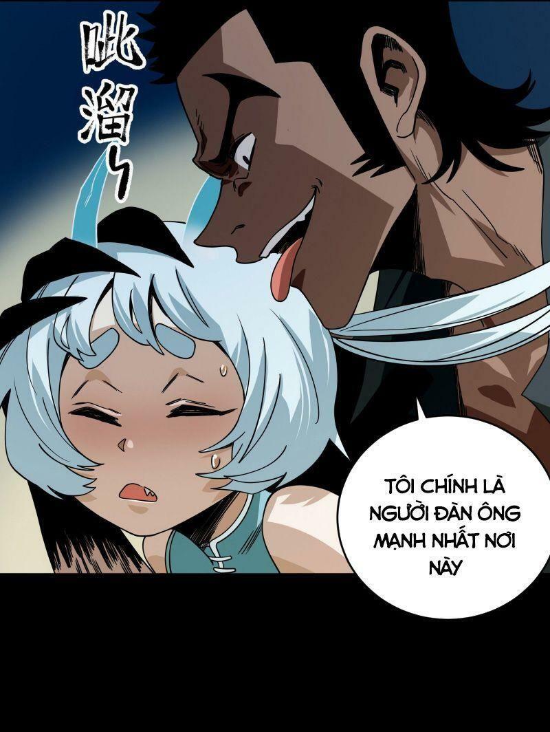 con quỷ đã sẵn sàng cho bữa tối ! chapter 40 22