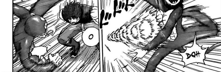 thánh tỏi sành ăn chapter 297 21