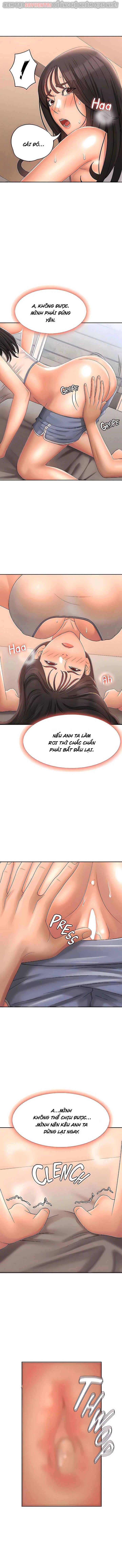 bà dì tuổi dậy thì chapter 28 11