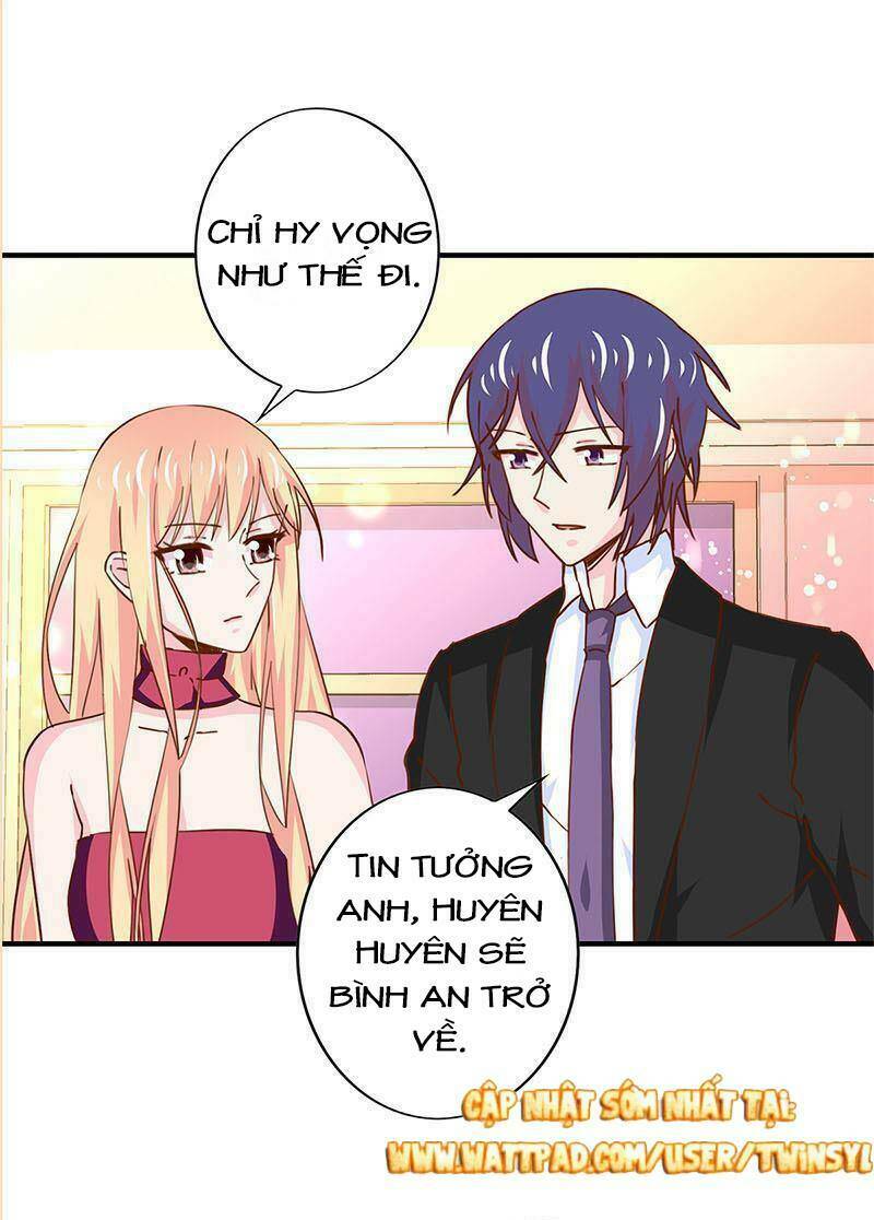 không gả cho tổng tài, gả cho người hầu chapter 158 24