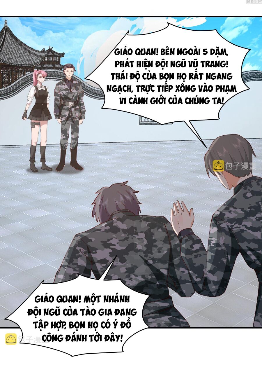 trên người ta có một rồng chapter 537 14