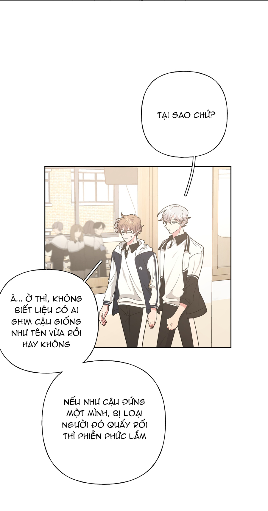 đừng nói yêu tôi (don't say you love me) chapter 35 5