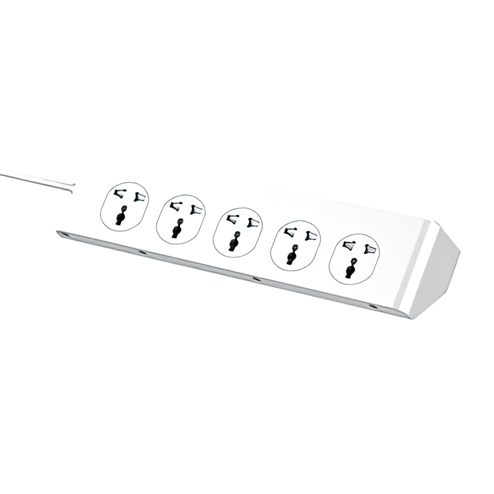 Ổ CẮM ĐIỆN 10 CỔNG 2500W LDNIO SC10610 - HÀNG CHÍNH HÃNG