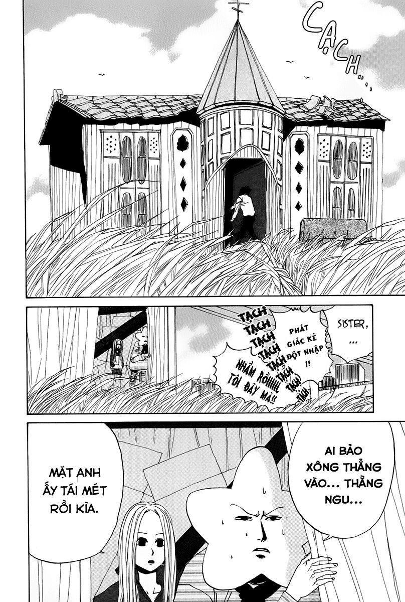 cuộc sống dưới cây cầu chapter 20 8