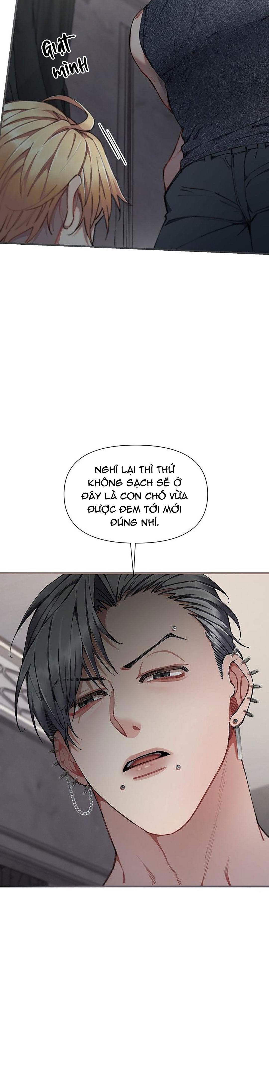 chuyến tàu điên cuồng chapter 30 30