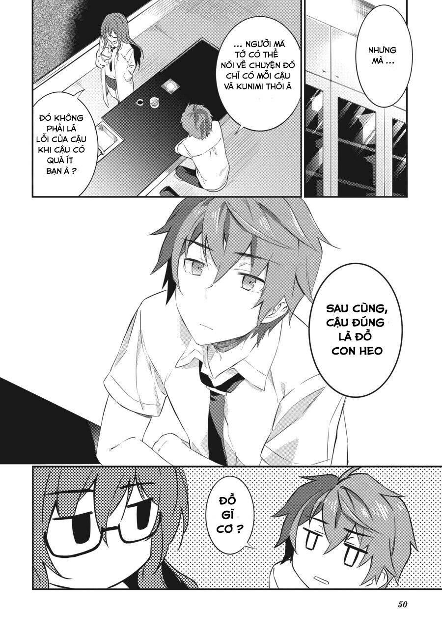 seishun buta yarō wa puchidebiru kōhai no yume o minai chapter 2 4