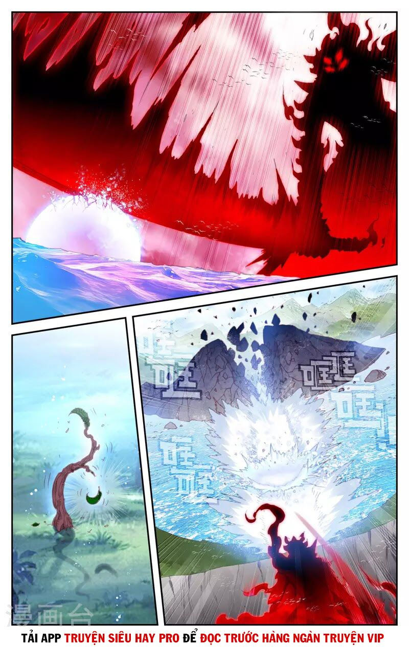 thương khung bảng chi thánh linh kỷ chapter 280 4