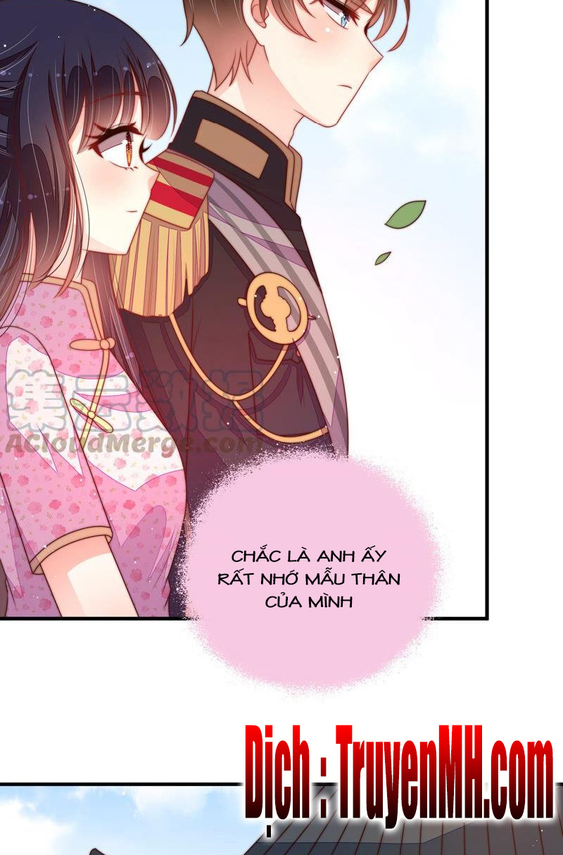 ngày nào thiếu soái cũng ghen chapter 337 14