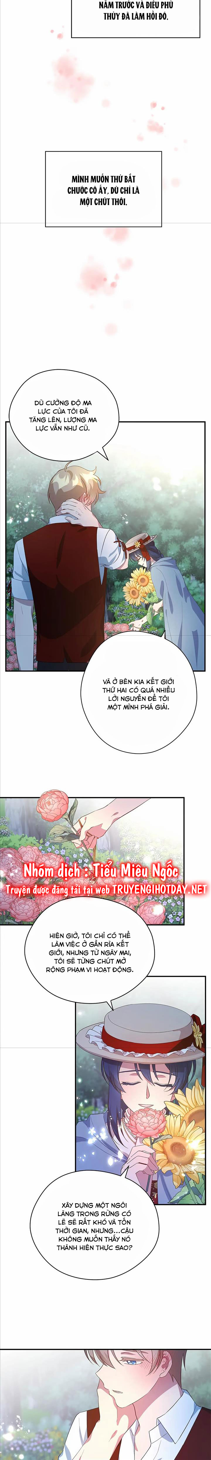 tôi không phải là nữ anh hùng chapter 41 8