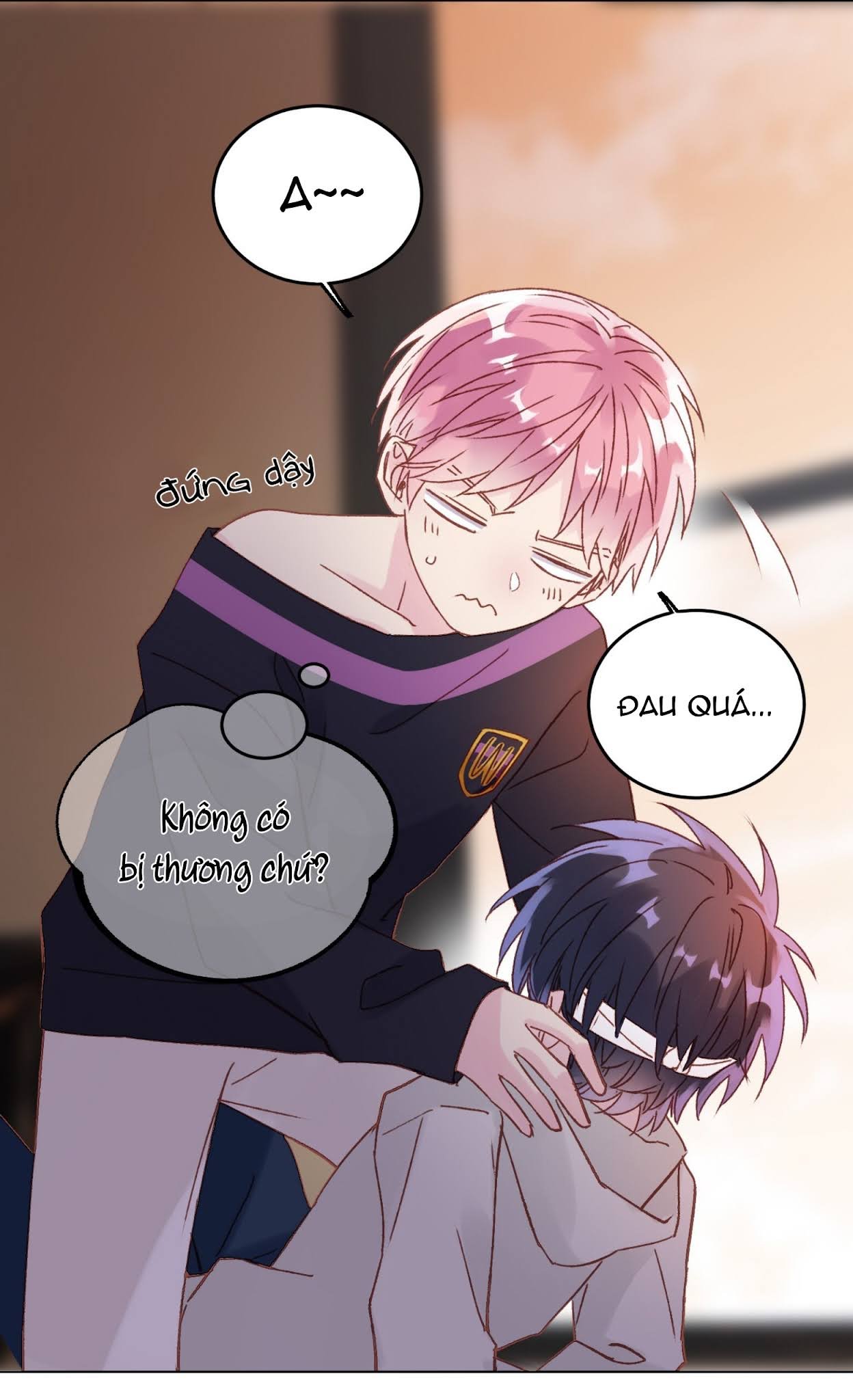 tôi phải trở thành nhân vật đại phản diện chapter 11 30