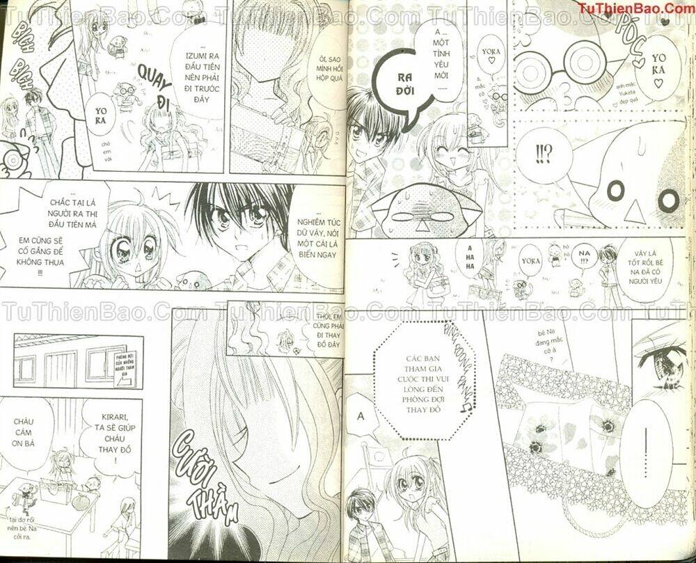 tôi là idol chapter 8 28