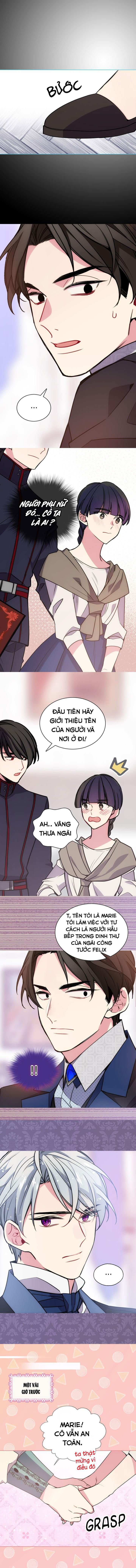 công tước lạnh lùng, alaide chapter 62 5