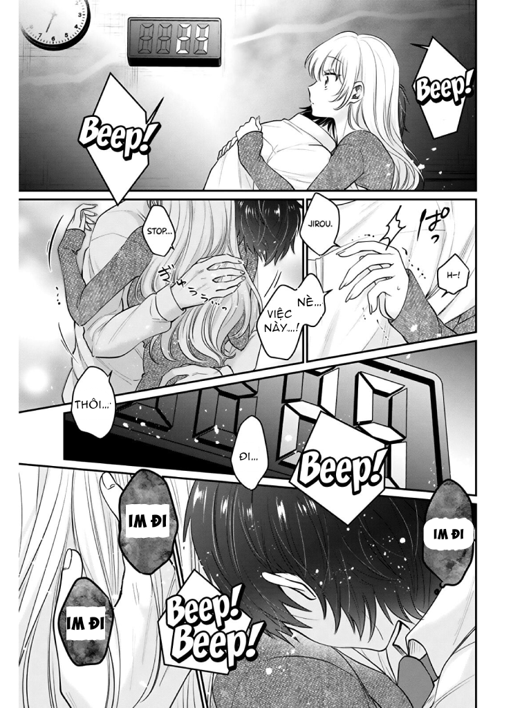 trên tình bạn dưới tình yêu chapter 36.2 9