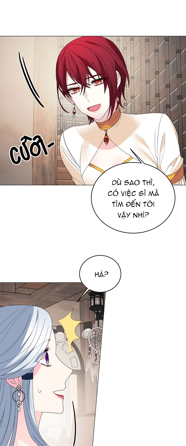 tôi sẽ trở thành nhân vật chính chapter 8 21