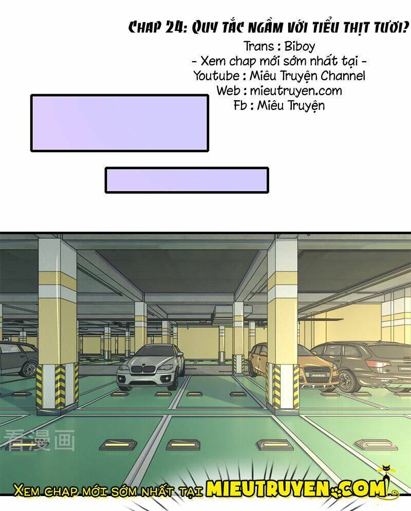 vợ yêu gả nhầm của phúc hắc tổng tài chapter 24 2