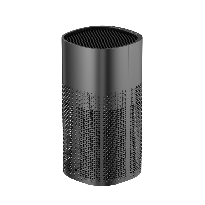 Máy lọc không khí Malloca MAP-08B - Diện tích phòng 62m2- Hàng chính hãng - BH 1 năm