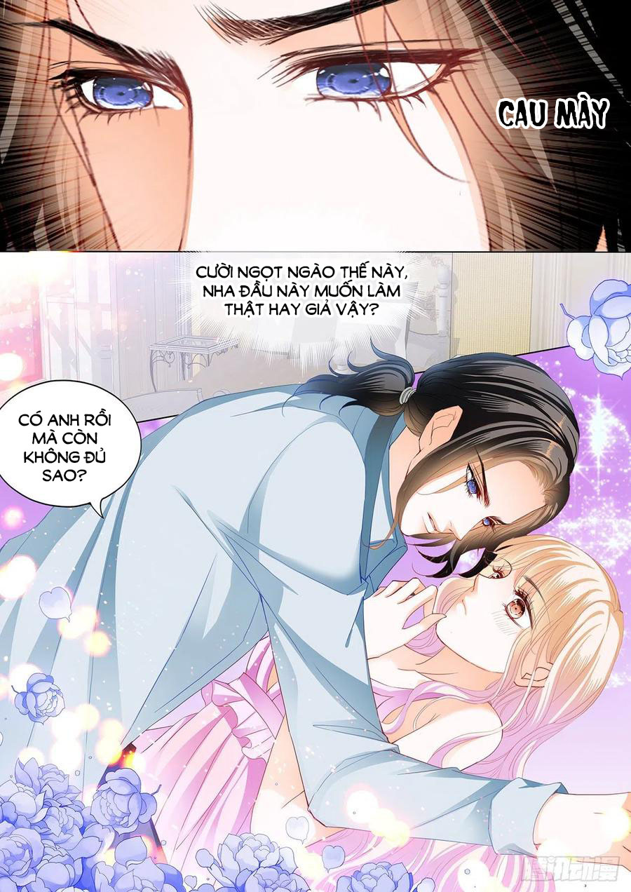 bá đạo tiểu thúc, xin trêu chọc vừa thôi! chapter 195 5