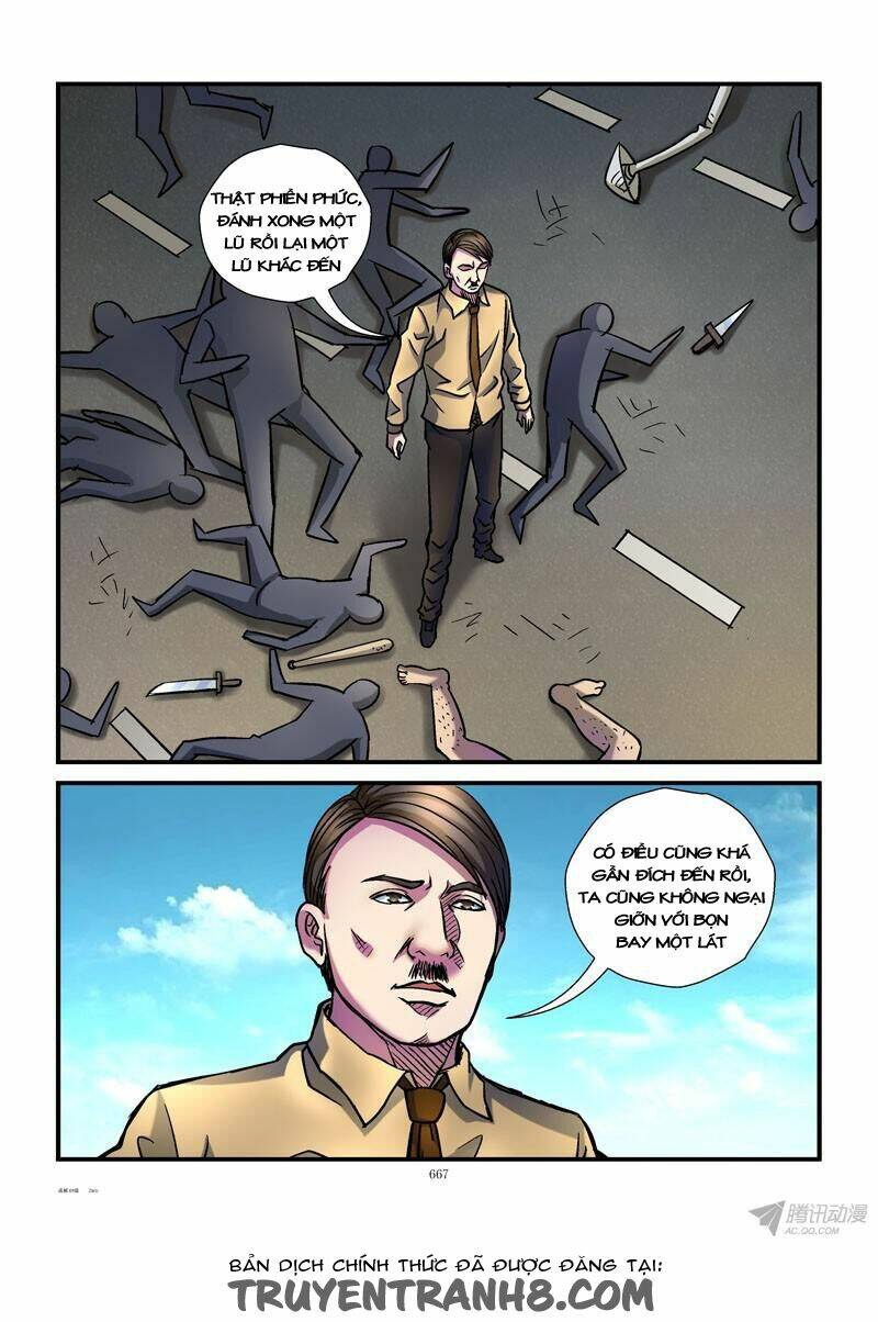 thành phố sống chapter 69 9