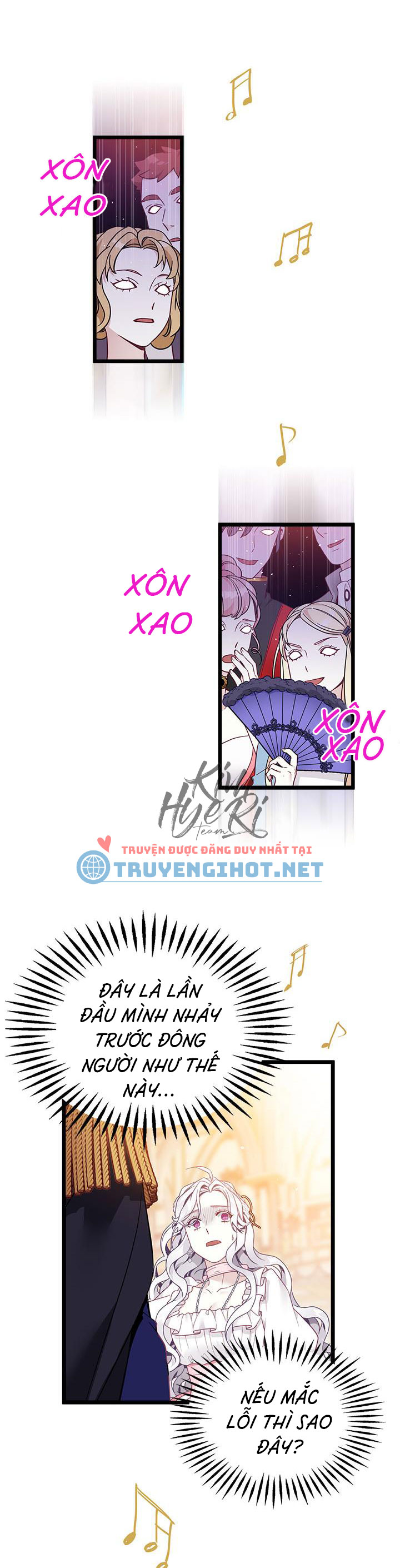 con gái chồng quá dễ thương chapter 39.3 2