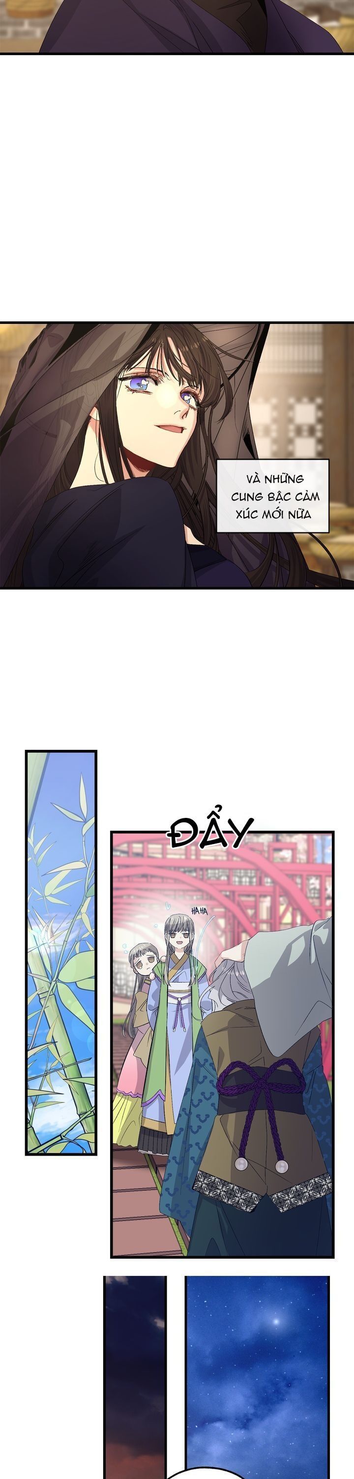 mối tình đầu của bạo chúa chapter 41 20