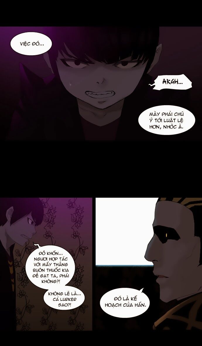 tòa tháp bí ẩn 2 chapter 18 3
