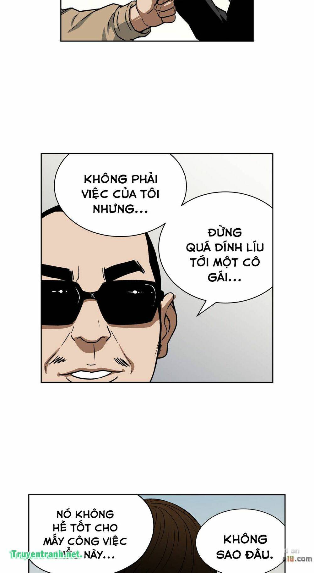 thần bài siêu năng chapter 29 13