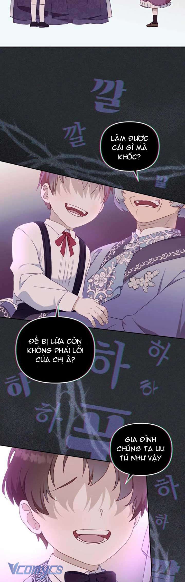 tôi được nuôi dưỡng bởi những kẻ phản diện chapter 86 62