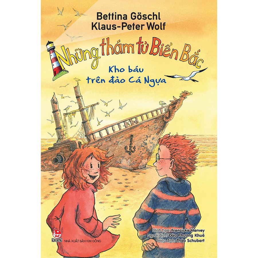 Sách Những Thám Tử Biển Bắc - Tập 4 - Theo Dấu Kẻ Trộm Xe Đạp