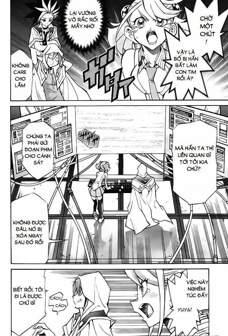 vua trò chơi solid vision chapter 4 27