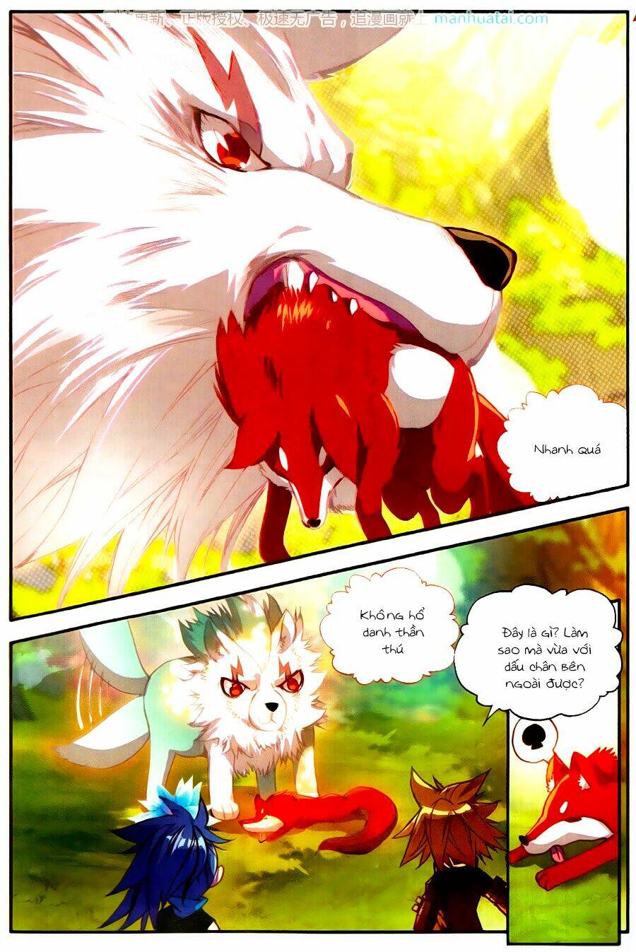 xích hoàng truyền kỳ chapter 53 17