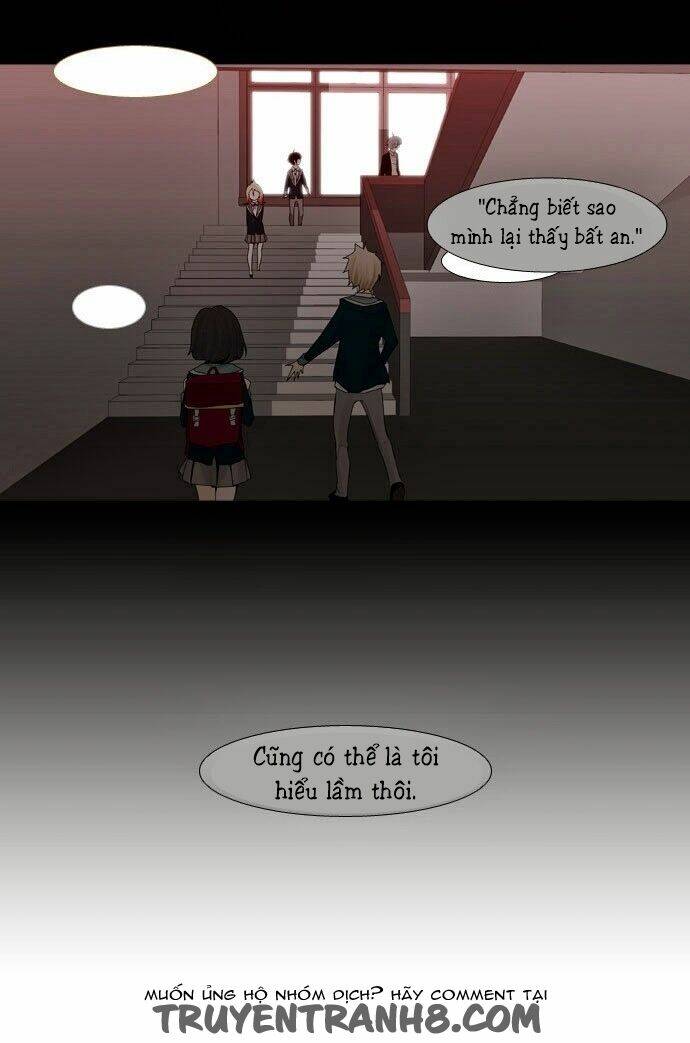 một không gian thời gian khác chapter 18 17