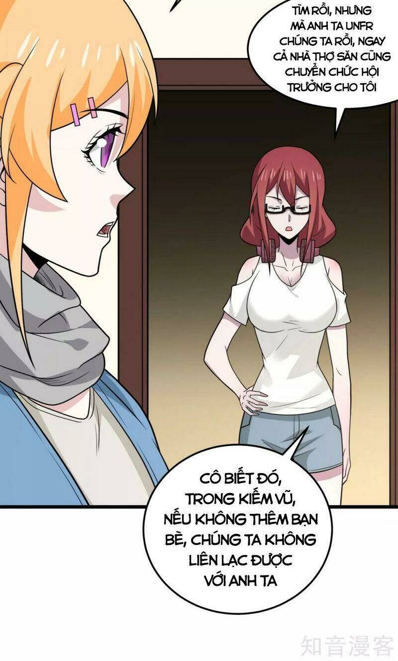 kiếm vũ chapter 198 20