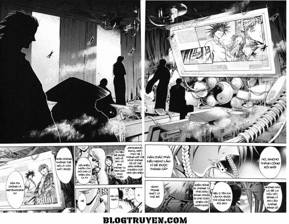 get backers chapter 166 14