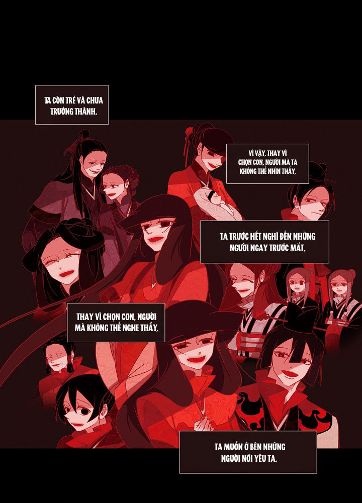 huyết hồ chapter 13 10